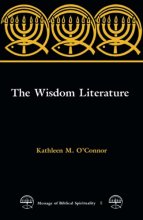 Cover art for The Wisdom Literature (Message of Biblical Spirituality)