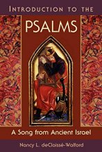 Cover art for Introduction to the Psalms: A Song from Ancient Israel