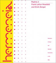 Cover art for Psalms 3: A Commentary on Psalms 101-150, Hermeneia series