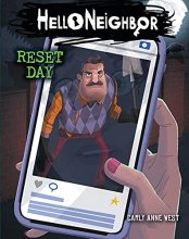 Cover art for Reset Day: An AFK Book (Hello Neighbor #7)