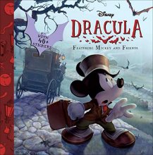 Cover art for Disney Mickey Mouse: Dracula (Disney Classic 8 x 8)