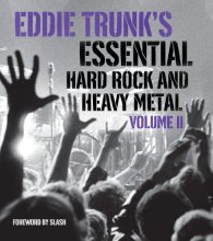 Cover art for Eddie Trunk's Essential Hard Rock and Heavy Metal Volume II
