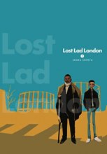 Cover art for Lost Lad London, Vol. 1 (Lost Lad London, 1)