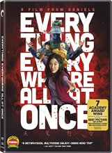 Cover art for Everything Everywhere All At Once [DVD]