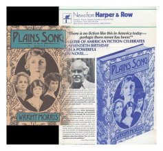 Cover art for Plains Song, for Female Voices