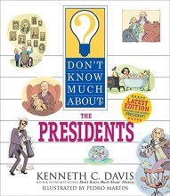 Cover art for Don't Know Much About the Presidents