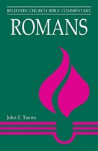 Cover art for Romans (Believers Church Bible Commentary)