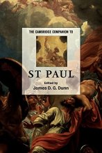 Cover art for The Cambridge Companion to St Paul (Cambridge Companions to Religion)