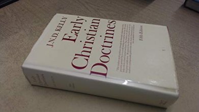 Cover art for Early Christian doctrines
