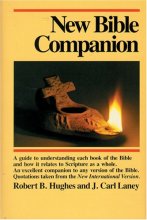 Cover art for New Bible Companion