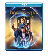 Cover art for Doctor Who: Resolution (Blu-Ray)