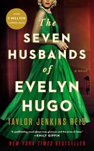 Cover art for The Seven Husbands of Evelyn Hugo: A Novel (*LARGE PRINT)