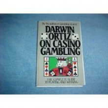 Cover art for Darwin Ortiz on Casino Gambling: The Complete Guide to Playing and Winning