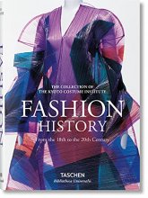 Cover art for Fashion: A History from the 18th to the 20th Century: The Collection of the Kyoto Costume Institute