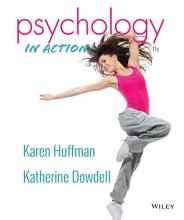 Cover art for Psychology in Action, Eleventh Edition High School Binding