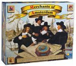 Cover art for Merchants of Amsterdam