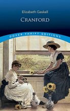 Cover art for Cranford (Dover Thrift Editions: Classic Novels)
