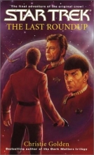 Cover art for The Last Roundup (Star Trek)