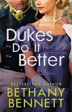 Cover art for Dukes Do It Better