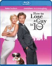 Cover art for How To Lose A Guy In 10 Days [Blu-ray]