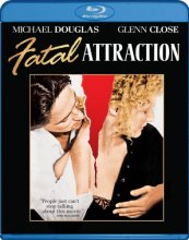 Cover art for Fatal Attraction [Blu-ray]