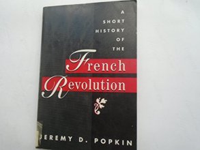 Cover art for A Short History of the French Revolution