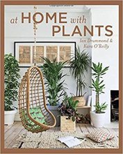 Cover art for At Home with Plants