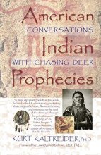 Cover art for American Indian Prophecies