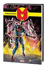 Cover art for MIRACLEMAN OMNIBUS HC LEACH COVER [DM ONLY]