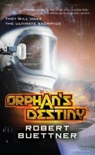 Cover art for Orphan's Destiny (Jason Wander)