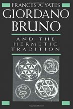 Cover art for Giordano Bruno and the Hermetic Tradition