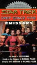 Cover art for Emissary (Star Trek, Deep Space Nine #1)