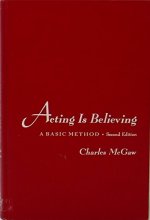 Cover art for Acting is Believing, A Basic Method, Second Edition