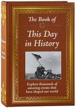 Cover art for The Book of This Day in History