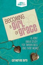 Cover art for Becoming a Girl of Grace