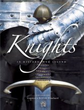 Cover art for Knights: In History and Legend