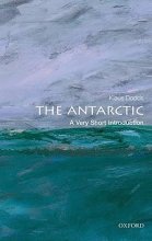Cover art for The Antarctic: A Very Short Introduction (Very Short Introductions)