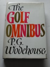 Cover art for The golf omnibus