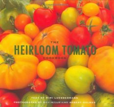 Cover art for The Heirloom Tomato Cookbook