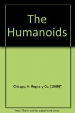 Cover art for The Humanoids