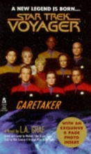 Cover art for Caretaker: Star Trek (Series Starter, Voyager #1)