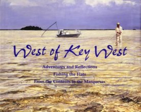 Cover art for West of Key West