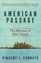 Cover art for American Passage: The History of Ellis Island