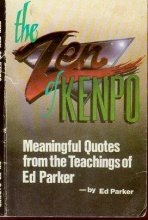 Cover art for Ed Parker's The Zen of Kenpo