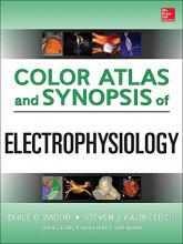 Cover art for Color Atlas and Synopsis of Electrophysiology