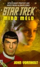 Cover art for Mind Meld (Star Trek #82)