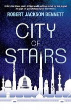 Cover art for City Of Stairs
