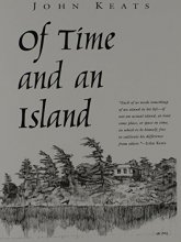 Cover art for Of Time and an Island (New York State Series)