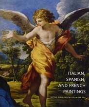 Cover art for Italian, Spanish, and French Paintings: In the Ringling Museum of Art