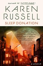 Cover art for Sleep Donation (Vintage Contemporaries)